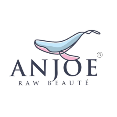 Anjoe Raw Beaute Logo
