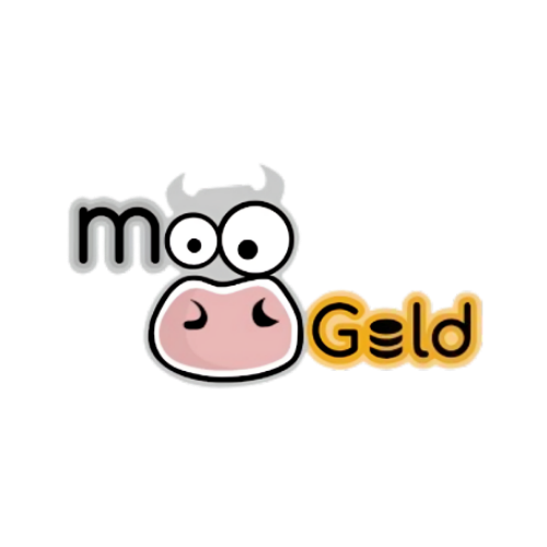 MooGold Logo